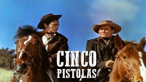 peliculas western completas en español gratis